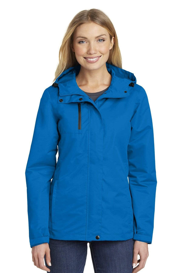 Outerwear Port Authority All-Conditions Jackets For Women L33117142 Port Authority