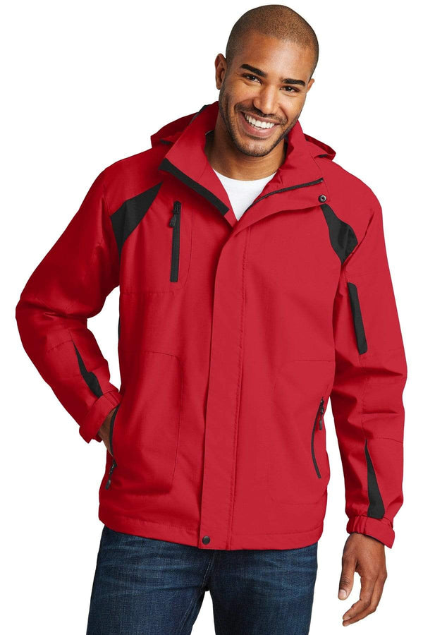 Outerwear Port Authority All-Season Jackets For Men J3048632 Port Authority