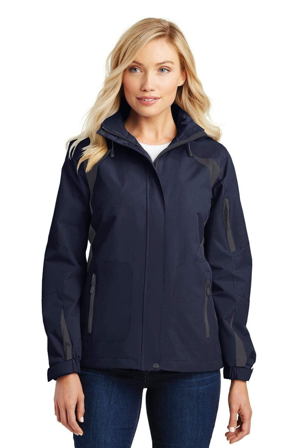 Outerwear Port Authority All-Season Winter Jackets For Women L30482 Port Authority