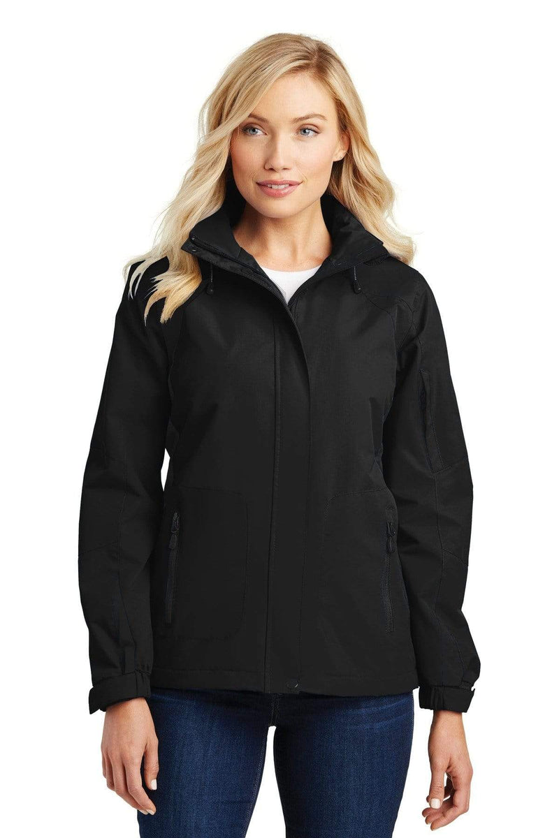 Outerwear Port Authority All-Season Winter Jackets For Women L3049394 Port Authority