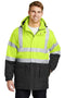 Outerwear Port Authority ANSI 107 Class 3 Safety Heavyweight Parka. J799S Port Authority