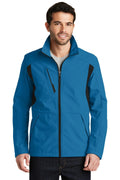 Outerwear Port Authority Back-Block Soft Shell Jacket. J336 Port Authority