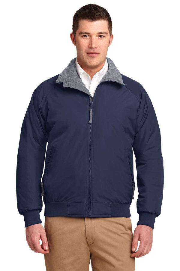 Outerwear Port Authority Big and Tall Jackets TLJ7543031 Port Authority