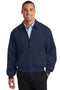 Outerwear Port Authority  Casual Microfiber Jacket. J730 Port Authority