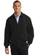 Outerwear Port Authority  Casual Microfiber Jacket. J730 Port Authority