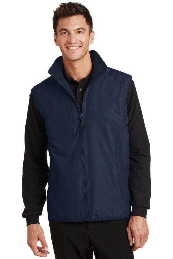 Outerwear Port Authority Challenger Tactical Vest J3553353 Port Authority