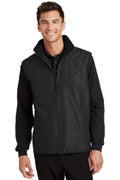 Outerwear Port Authority Challenger Tactical Vest J3555671 Port Authority
