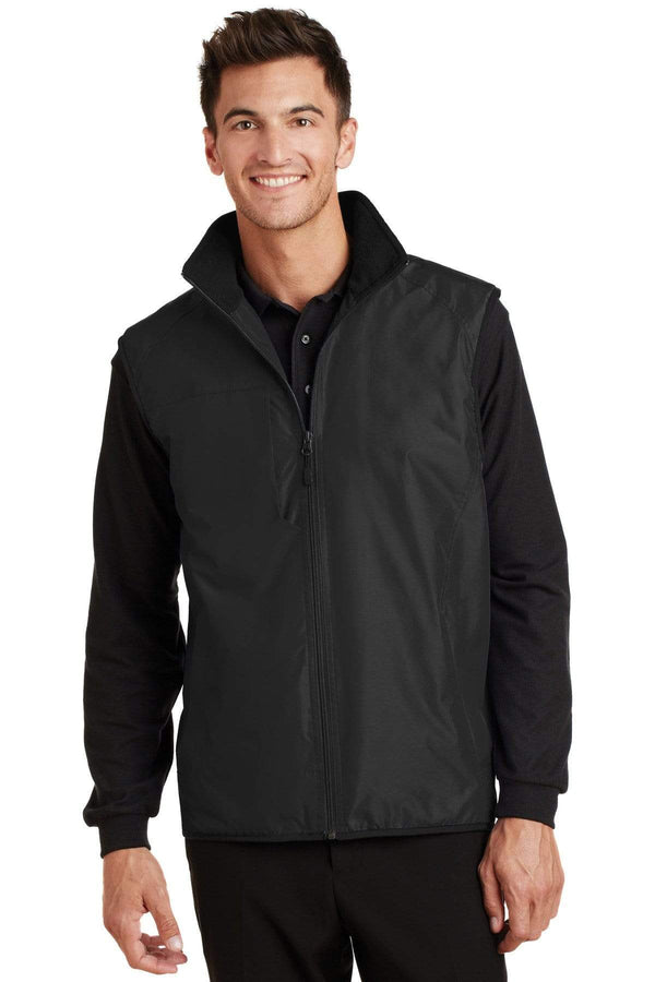 Outerwear Port Authority Challenger Tactical Vest J3555671 Port Authority