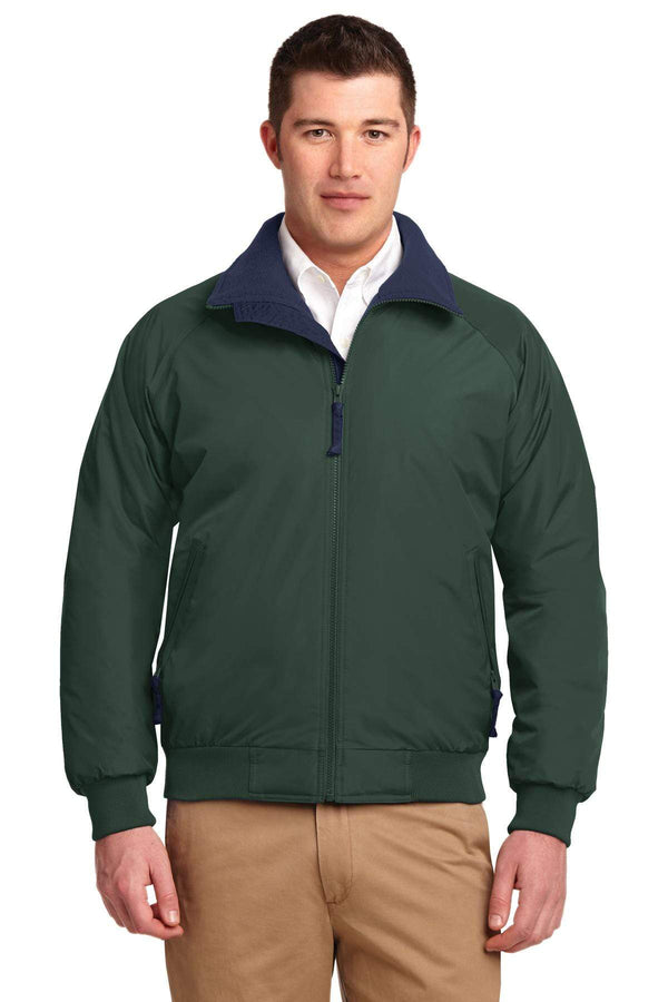 Outerwear Port Authority Challenger Winter Jacket J7541874 Port Authority