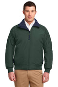 Outerwear Port Authority Challenger Winter Jacket J7541885 Port Authority