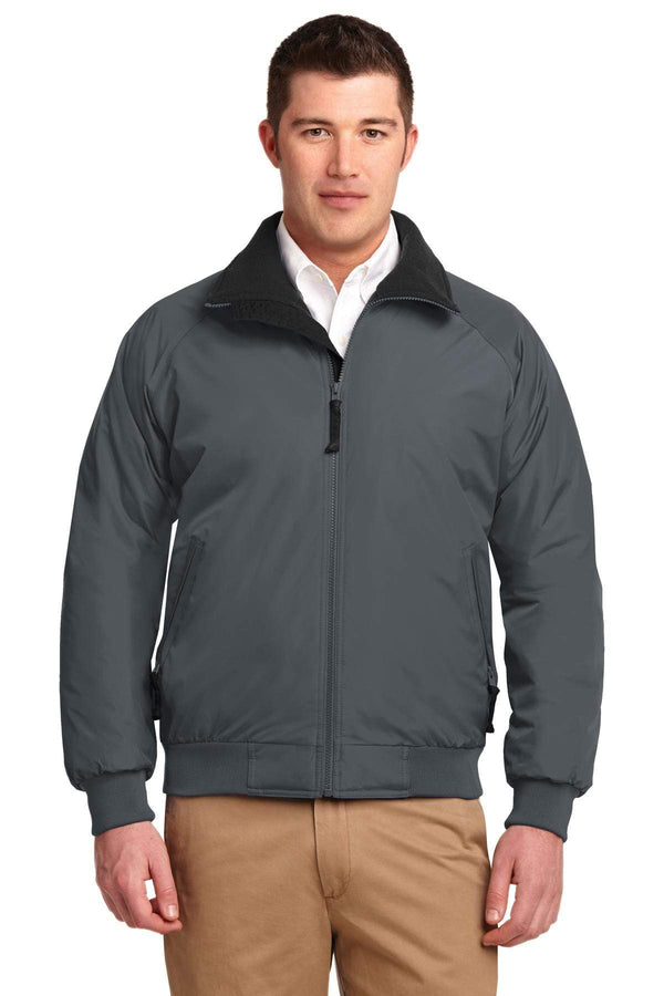 Outerwear Port Authority Challenger Winter Jacket J7542395 Port Authority