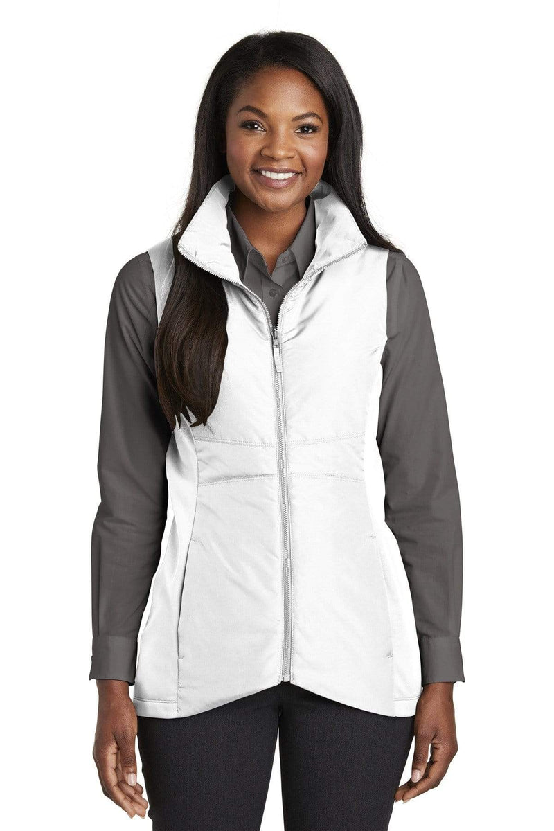 Outerwear Port Authority Collective Insulated Women's Vest L90366391 Port Authority