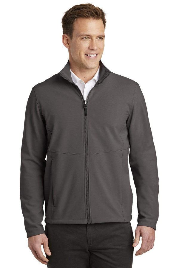 Outerwear Port Authority Collective Soft Shell Jacket J90167783 Port Authority