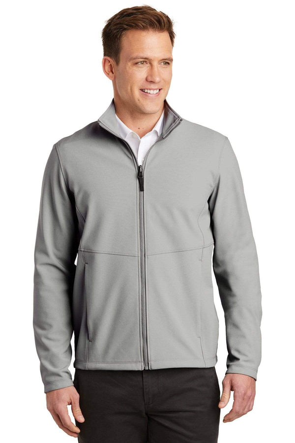 Outerwear Port Authority Collective Soft Shell Jacket J90167853 Port Authority