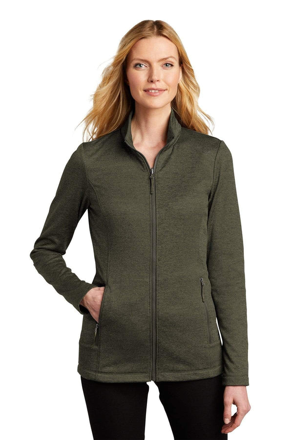 Outerwear Port Authority Collective Women's Fleece Jacket L90586713 Port Authority