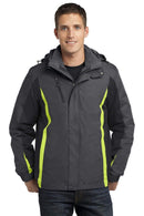 Outerwear Port Authority Colorblock 3-in-1 Jacket. J321 Port Authority