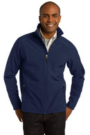 Outerwear Port Authority Core Soft Shell Jacket J3174653 Port Authority