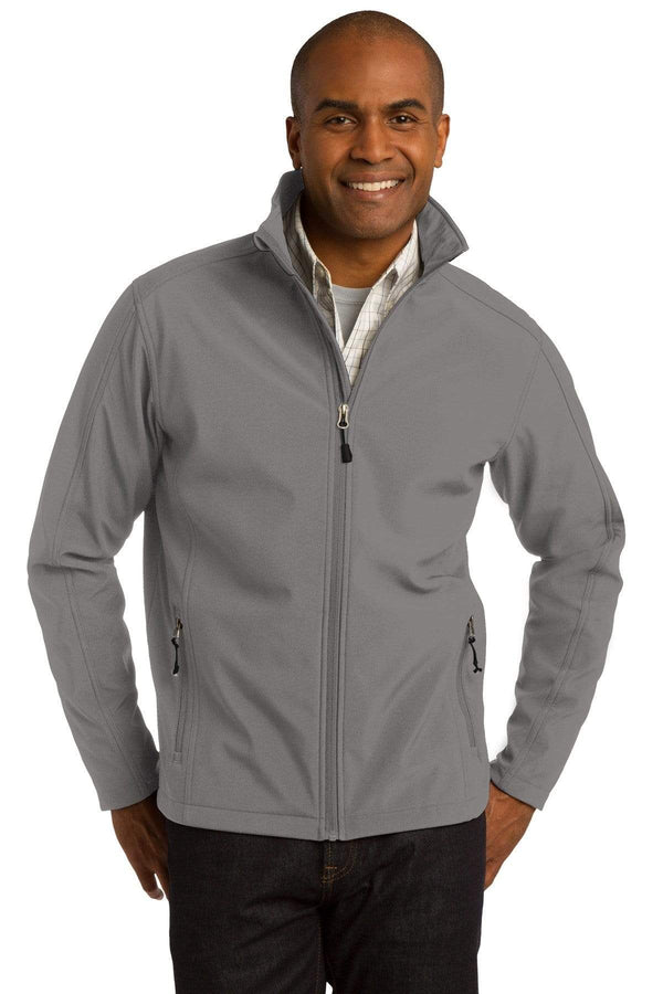 Outerwear Port Authority Core Soft Shell Jacket J31789443 Port Authority
