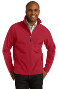 Outerwear Port Authority Core Soft Shell Jacket J31789592 Port Authority