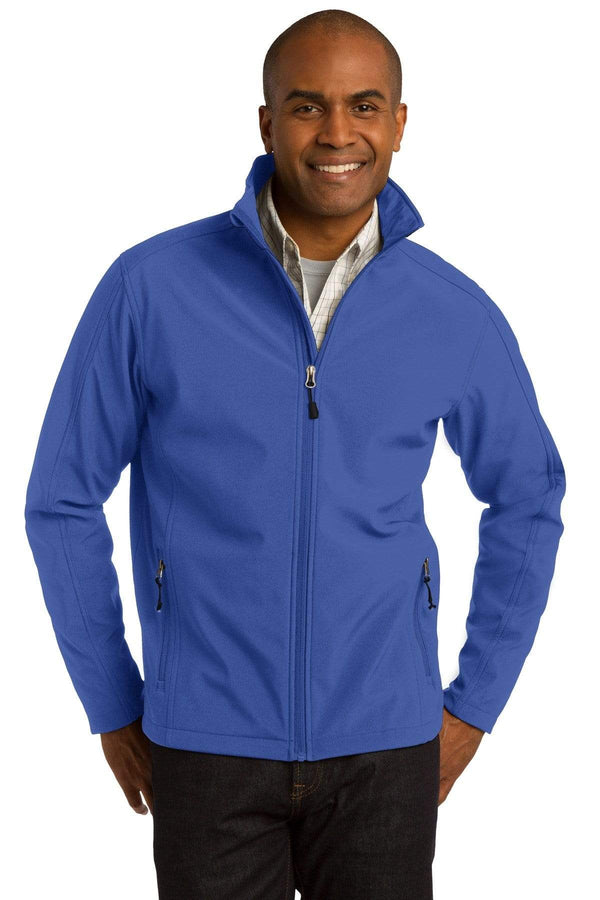 Outerwear Port Authority Core Soft Shell Jacket J31789694 Port Authority
