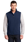 Outerwear Port Authority Core Soft Shell Tactical Vest J3253403 Port Authority