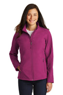 Outerwear Port Authority Core Women's Soft Shell Jacket L31716251 Port Authority