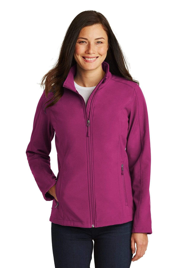 Outerwear Port Authority Core Women's Soft Shell Jacket L31716272 Port Authority