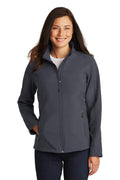 Outerwear Port Authority Core Women's Soft Shell Jacket L3176785 Port Authority