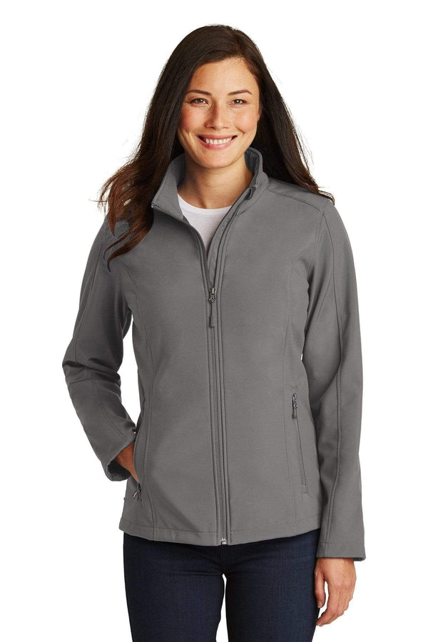 Outerwear Port Authority Core Women's Soft Shell Jacket L31789181 Port Authority