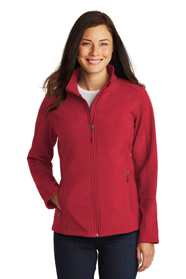 Outerwear Port Authority Core Women's Soft Shell Jacket L31789211 Port Authority
