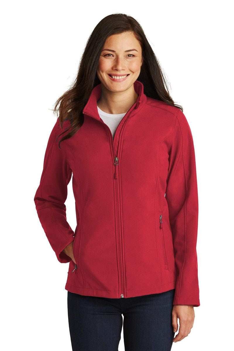 Outerwear Port Authority Core Women's Soft Shell Jacket L31789213 Port Authority