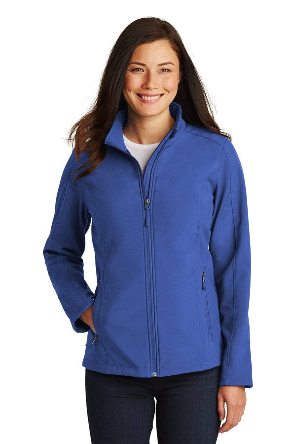 Outerwear Port Authority Core Women's Soft Shell Jacket L31789255 Port Authority