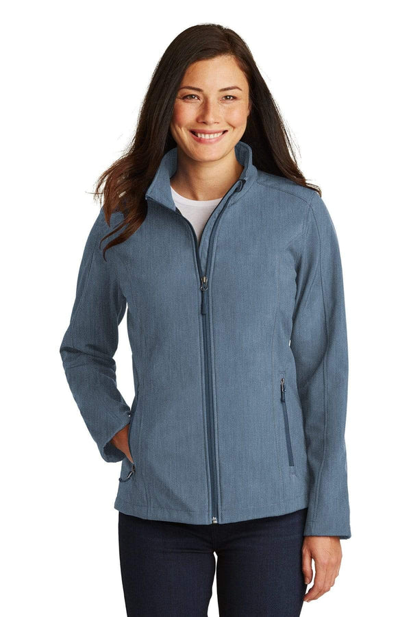 Outerwear Port Authority Core Women's Soft Shell Jacket L31789363 Port Authority