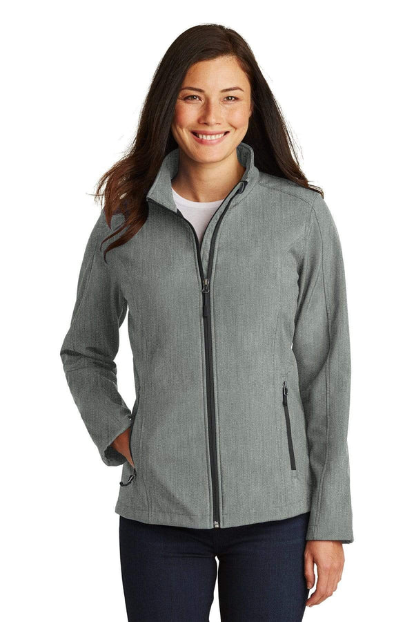 Outerwear Port Authority Core Women's Soft Shell Jacket L31789371 Port Authority