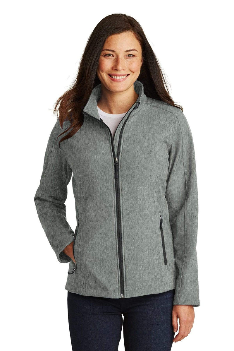 Outerwear Port Authority Core Women's Soft Shell Jacket L31789403 Port Authority