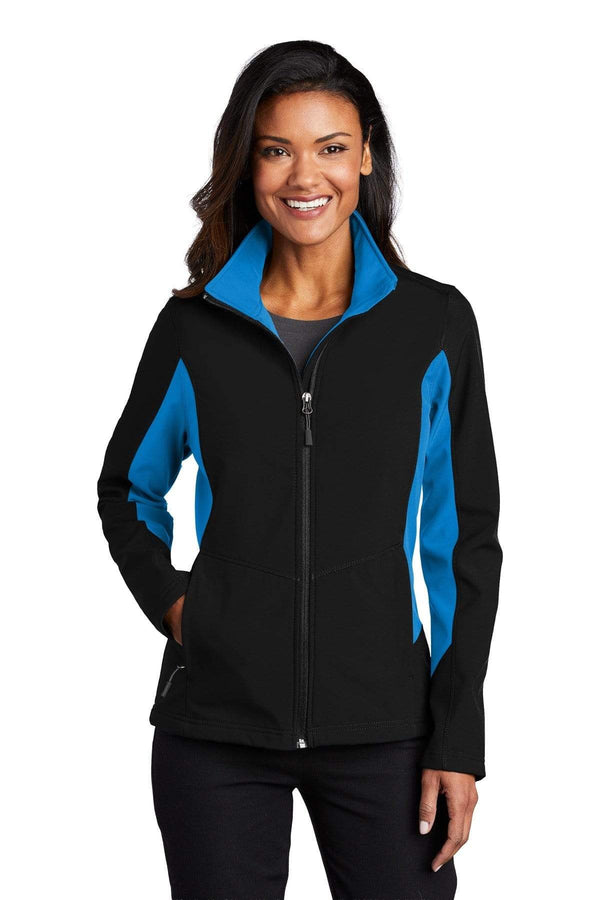 Outerwear Port Authority Core Women's Soft Shell Jacket L3181035 Port Authority