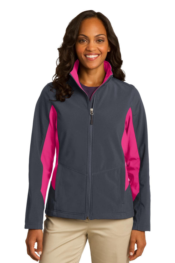 Outerwear Port Authority Core Women's Soft Shell Jacket L3181071 Port Authority