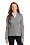 Outerwear Port Authority Diamond Heather Women's Fleece Jacket L24999561 Port Authority