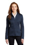 Outerwear Port Authority Diamond Heather Women's Fleece Jacket L24999612 Port Authority
