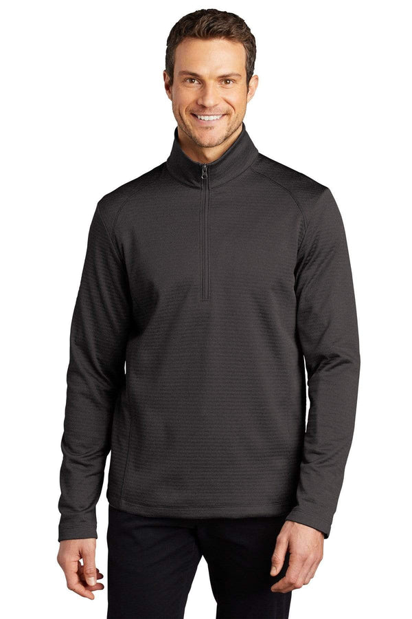 Outerwear Port Authority Diamond Men's Fleece Vest F24899383 Port Authority
