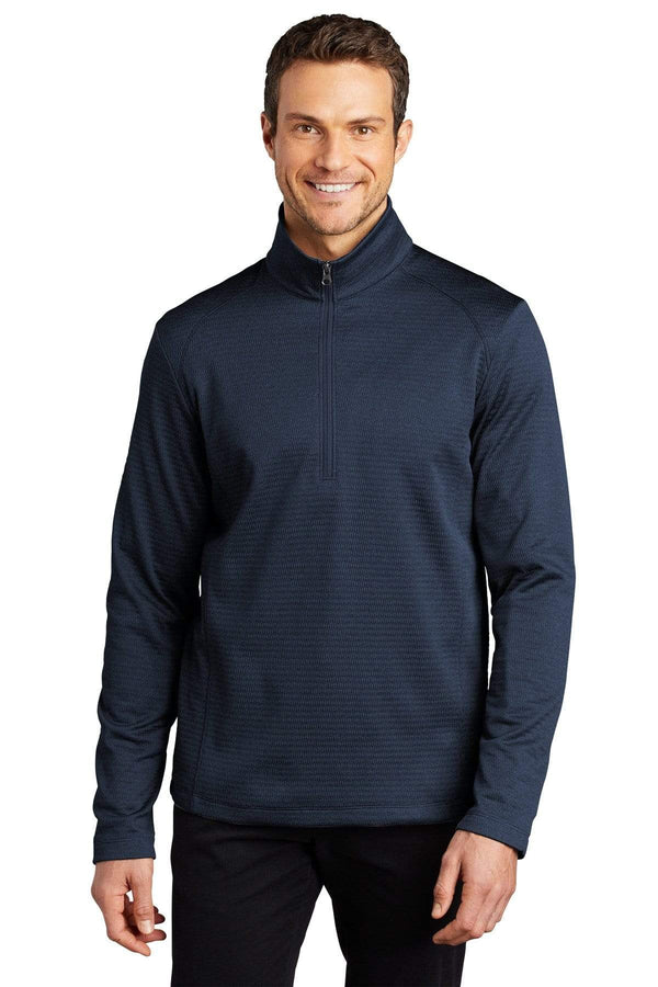 Outerwear Port Authority Diamond Men's Fleece Vest F24899433 Port Authority