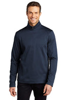 Outerwear Port Authority Diamond Men's Fleece Vest F24899435 Port Authority