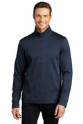 Outerwear Port Authority Diamond Men's Fleece Vest F24899452 Port Authority