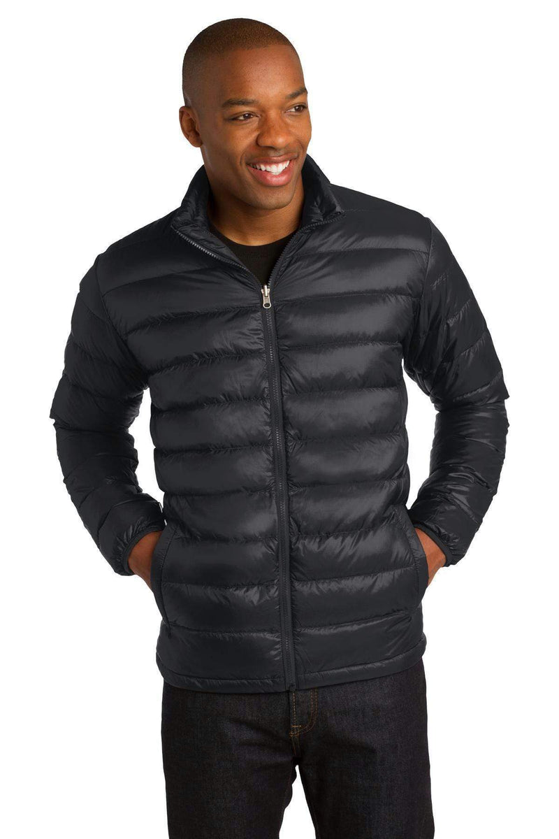 Outerwear Port Authority Down Jacket. J323 Port Authority