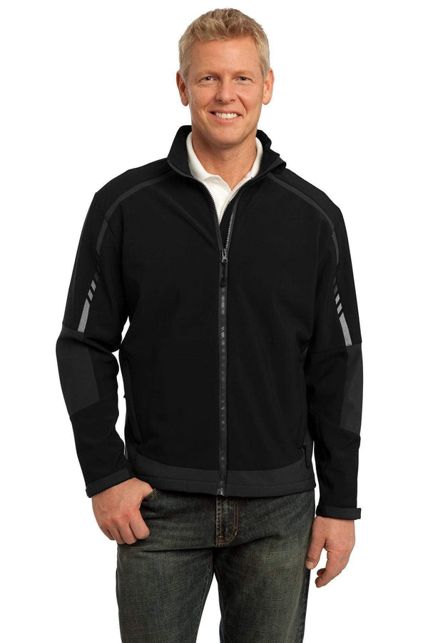 Outerwear Port Authority  Embark Soft Shell Jacket. J307 Port Authority