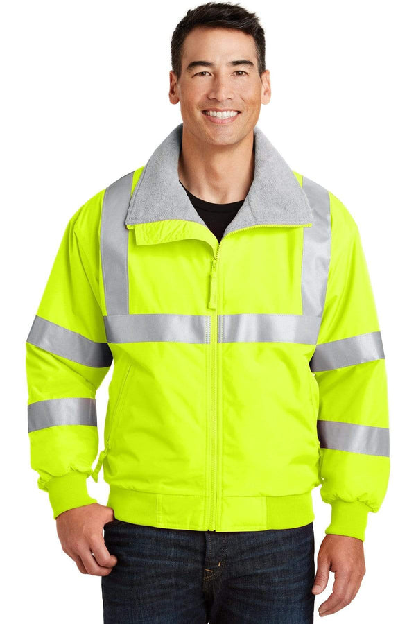Outerwear Port Authority Enhanced Visibility Reflective Jacket SRJ7545091 Port Authority