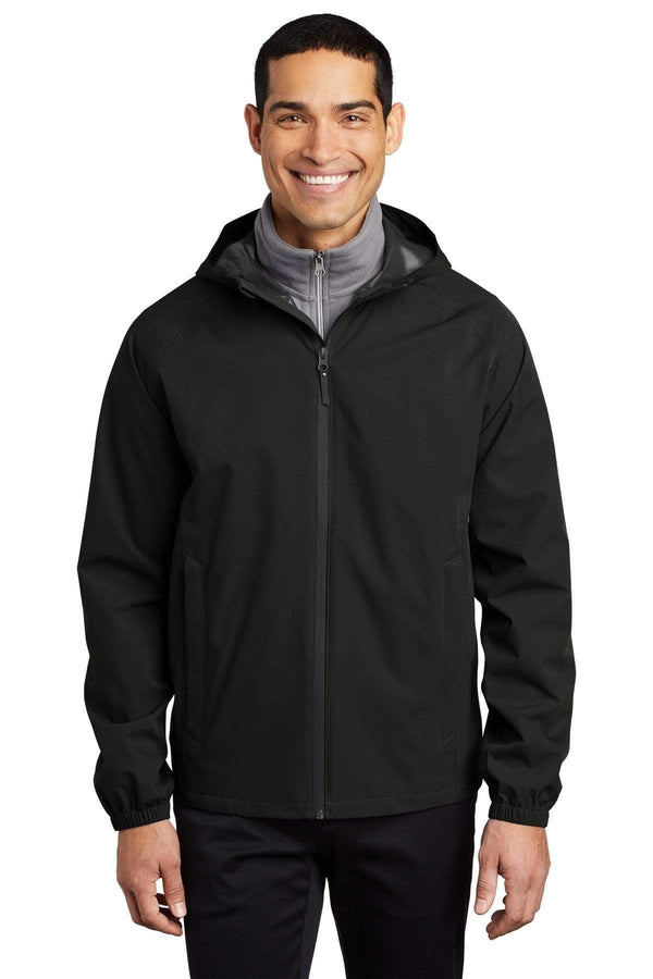 Outerwear Port Authority Essential Rain Jacket J4071733 Port Authority
