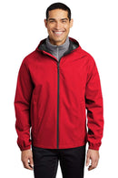 Outerwear Port Authority Essential Rain Jacket J4071775 Port Authority