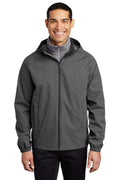 Outerwear Port Authority Essential Rain Jacket J4071813 Port Authority