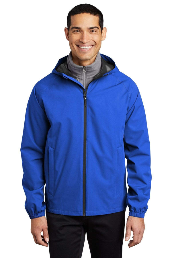 Outerwear Port Authority Essential Rain Jacket J4071912 Port Authority